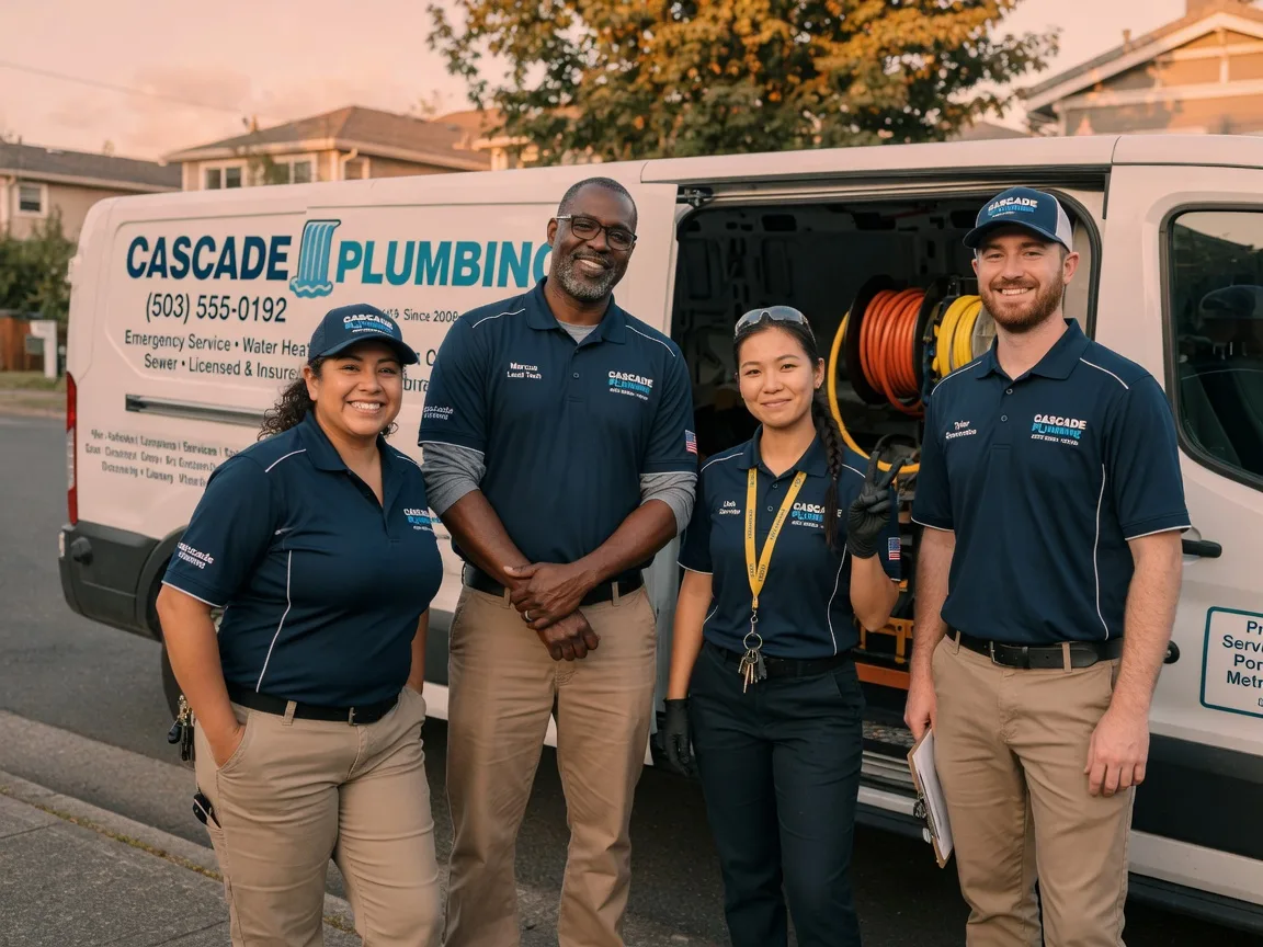 Emergency Plumber company in Conneaut, OH