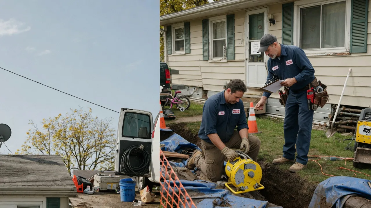 Emergency Plumber in Conneaut, OH near me